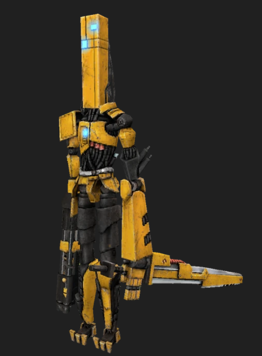 Swordsmachine